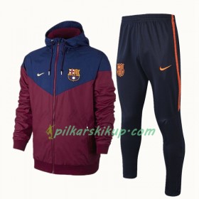 Kurtka FC Barcelona Windrunner 2018-19